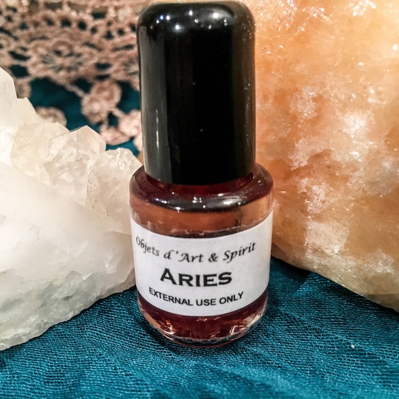 Aries Oil