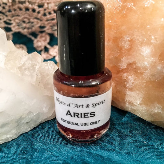 Aries Oil