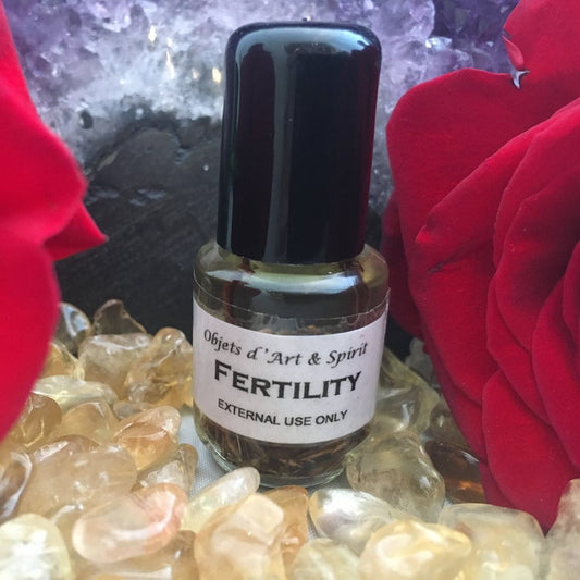 Fertility Oil