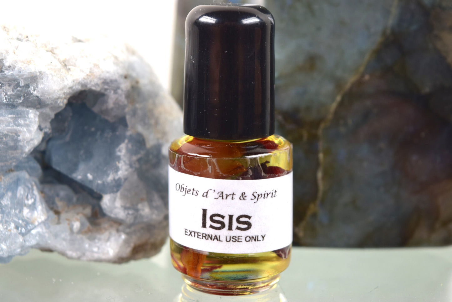 Isis Oil