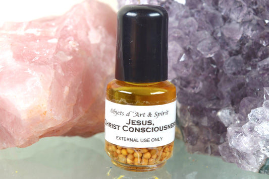 Jesus Christ Consciousness