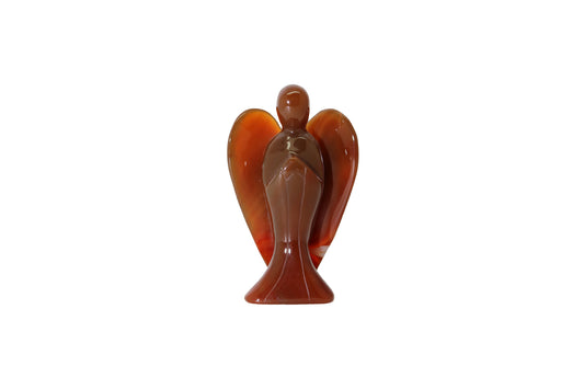 Angel Carnelian - Large