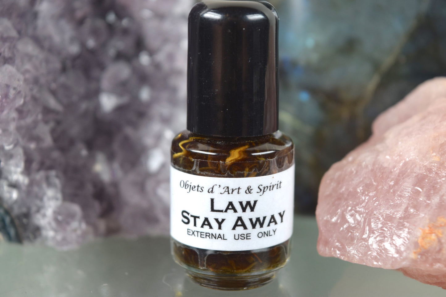 Law Stay Away Oil