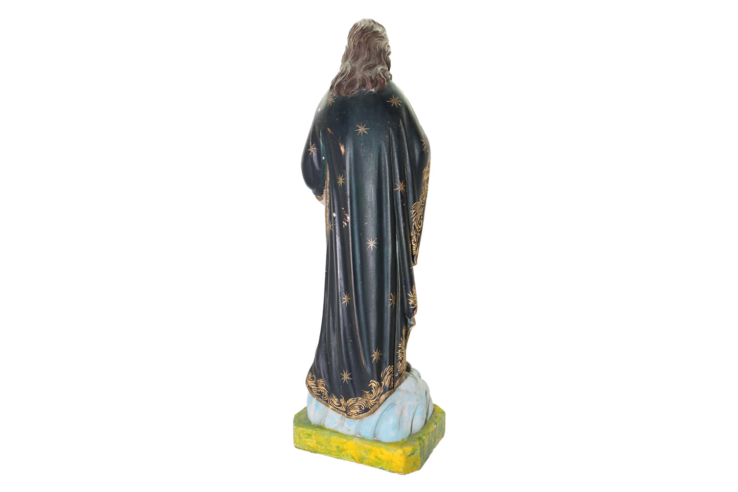 Madonna and Child Statue