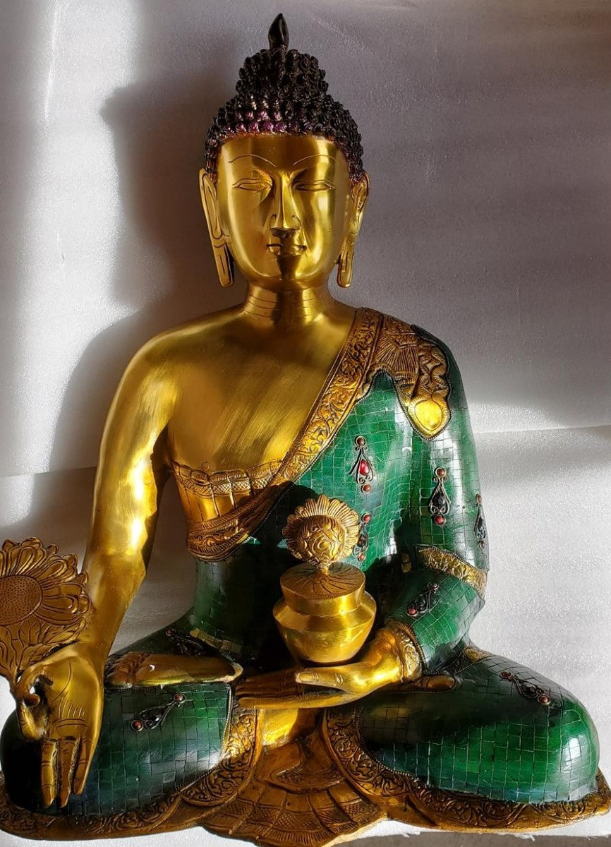 Buddha Medicine 24"
