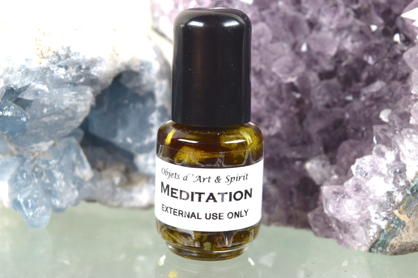 Meditation Oil