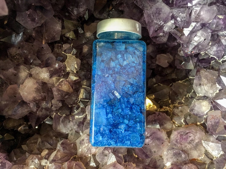 Misfortune Guard Bath Salt Crystals