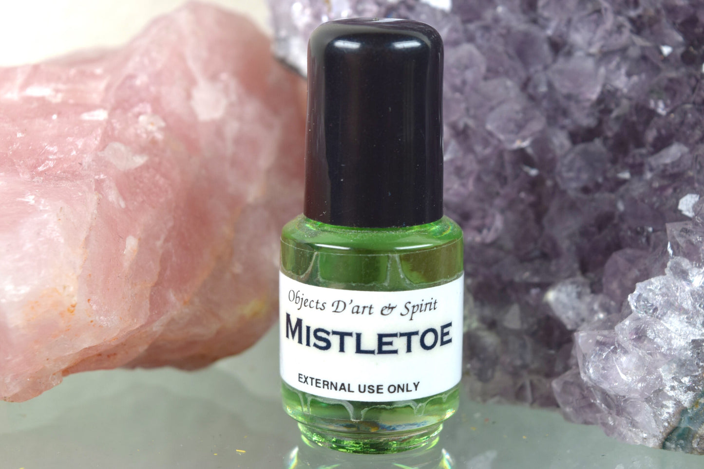 Mistletoe Oil