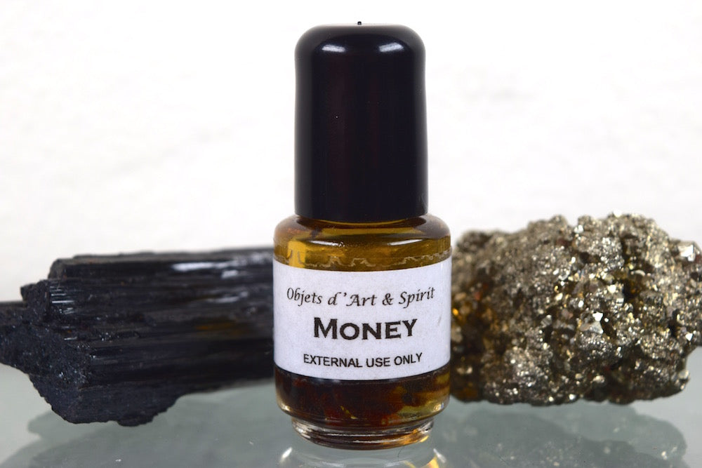 Money Oil