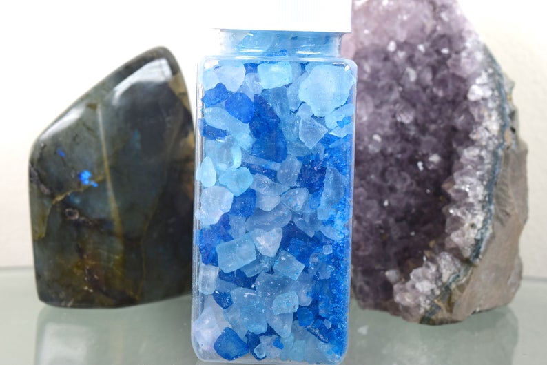 New Beginnings Bath Salt Crystals