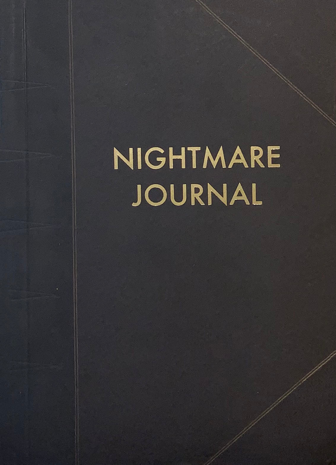 Nightmare Journal