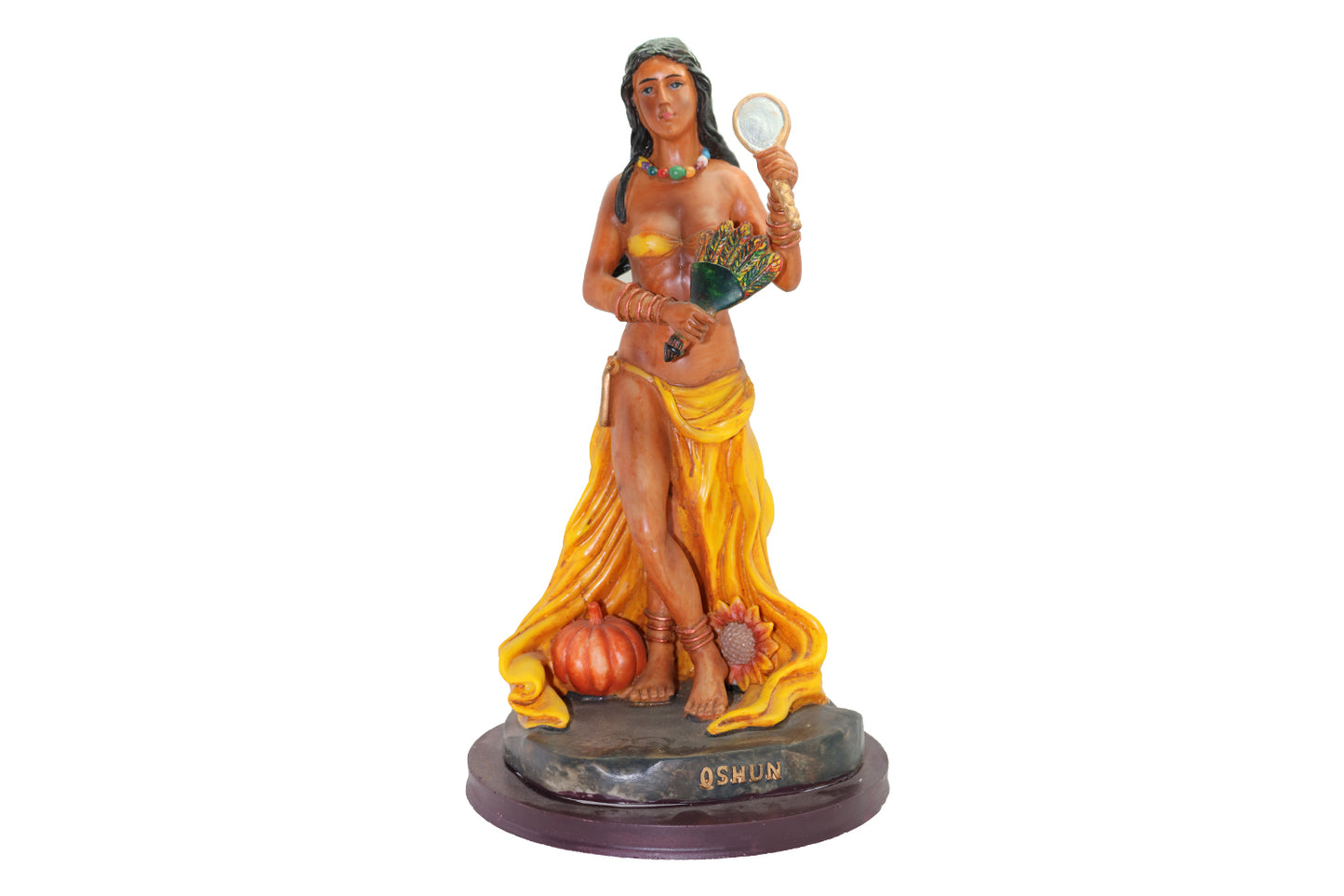 Oshun Statue