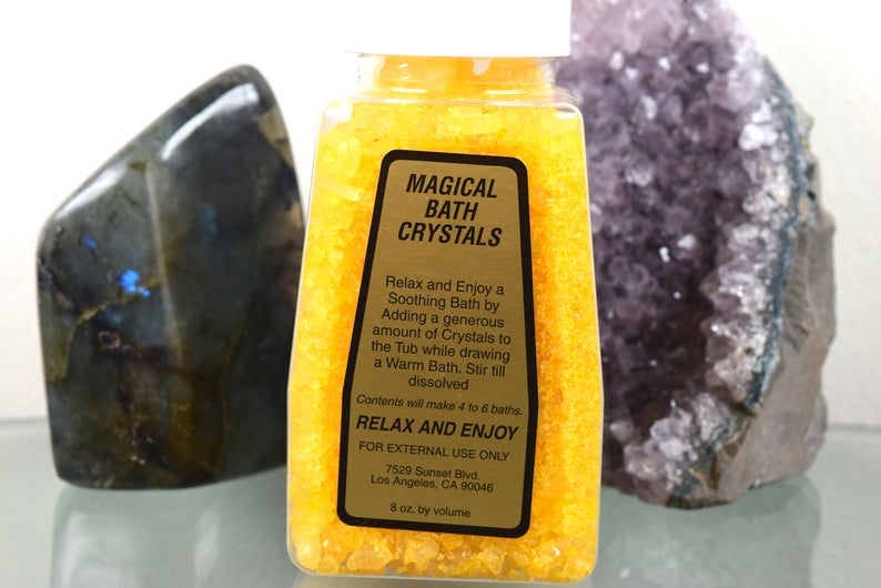 Oshun Bath Salt Crystals