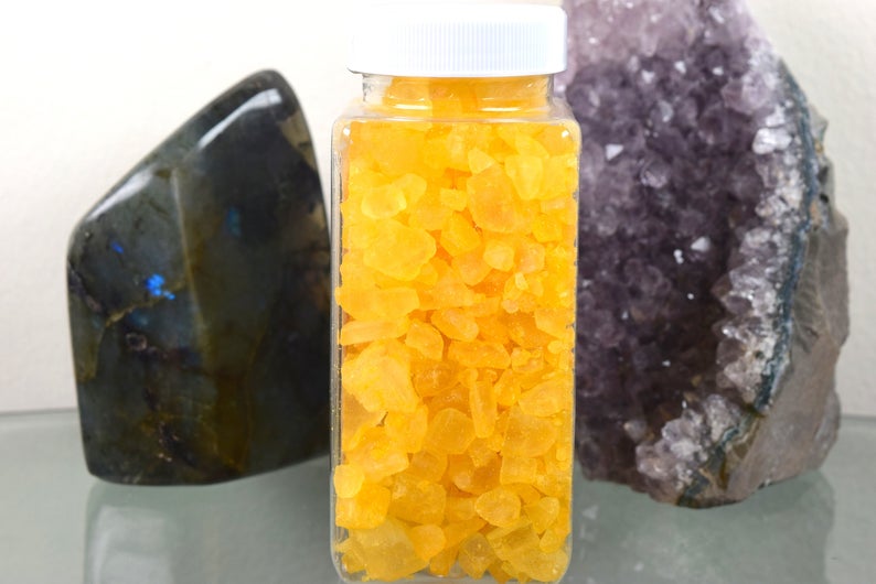 Oshun Bath Salt Crystals