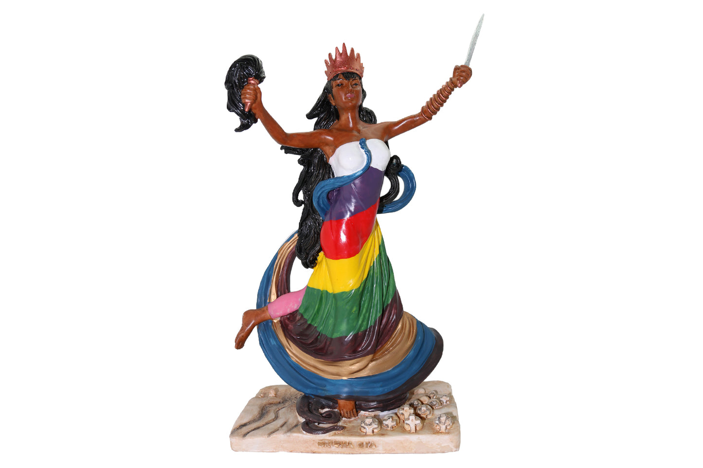 Oya Statue