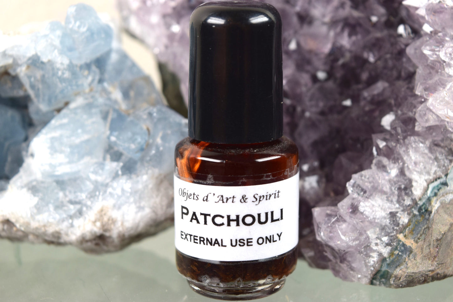 Patchouli Oil