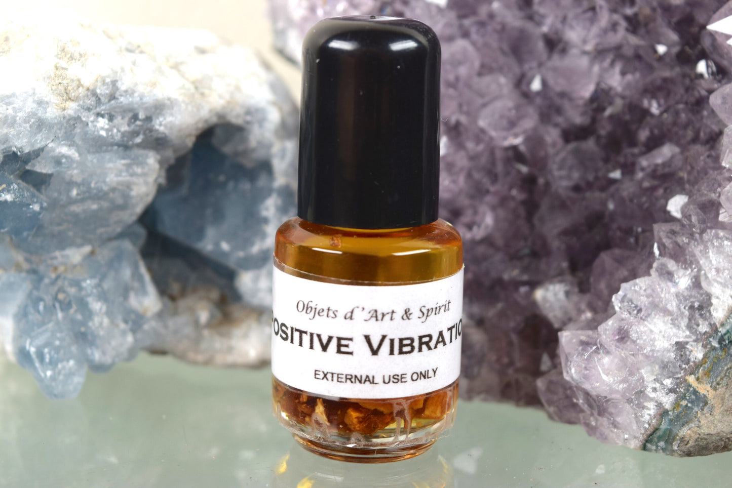 Positive Vibrations Oil