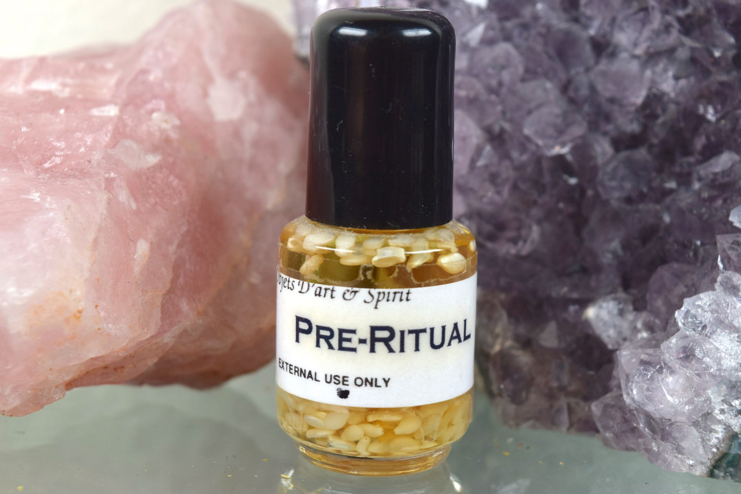 Pre-Ritual Oil