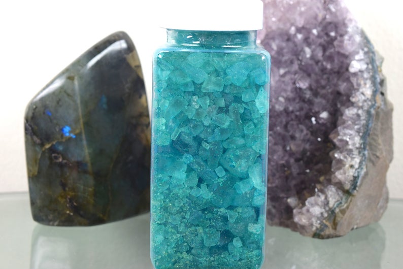 Prosperity Bath Salt Crystals