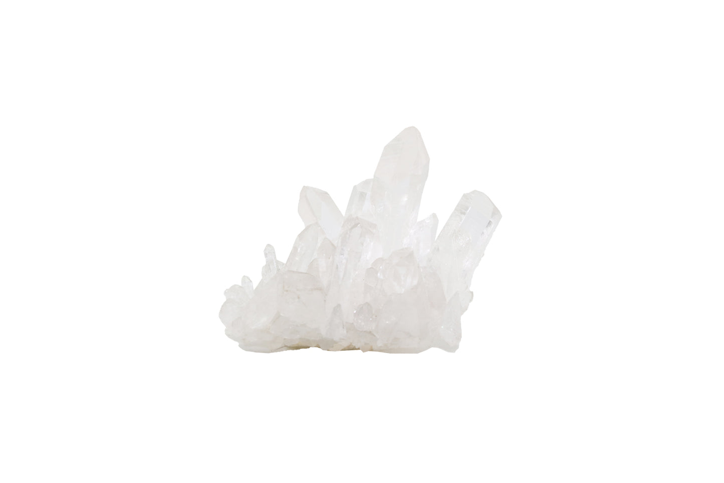 Quartz Cluster #1