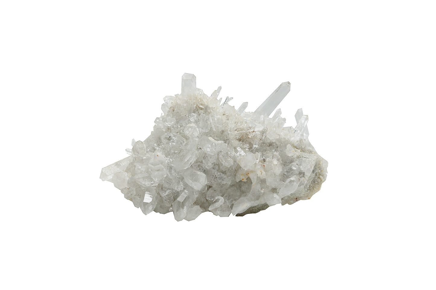 Cluster - Quartz