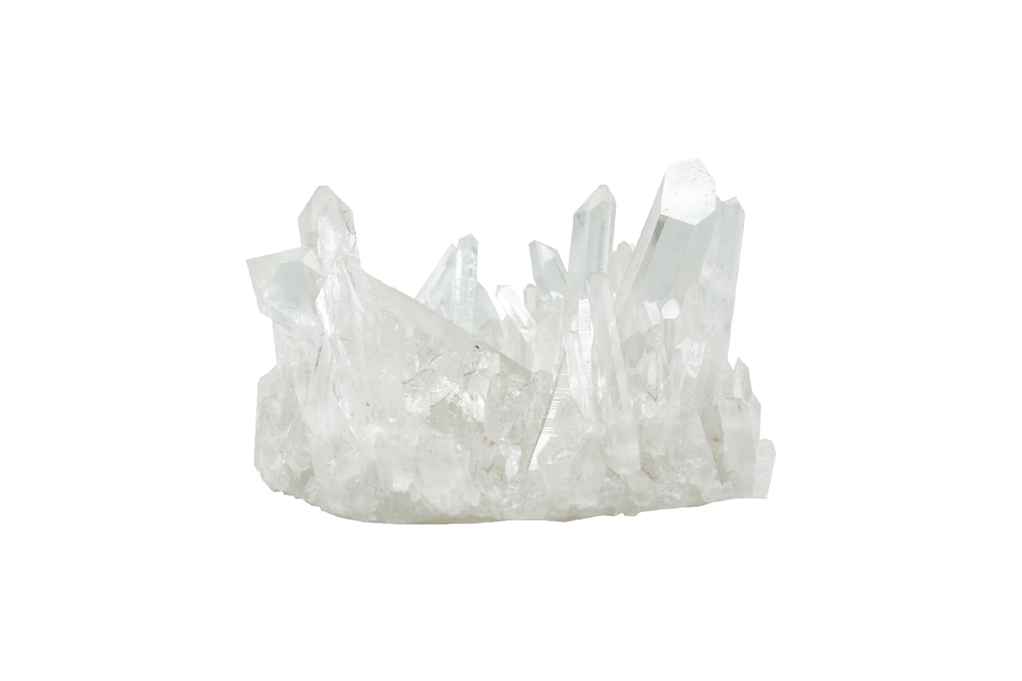 Cluster - Quartz