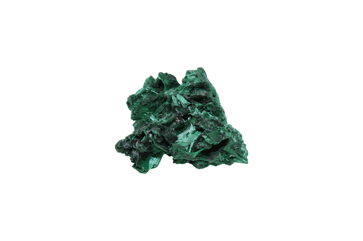 Raw Malachite Specimen