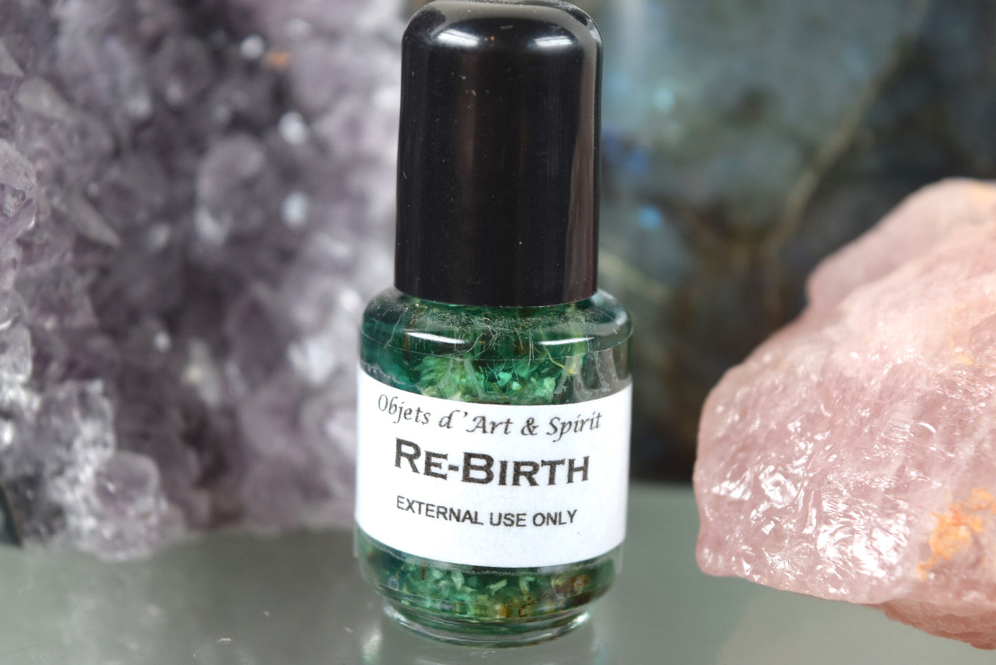 Re-Birth Oil