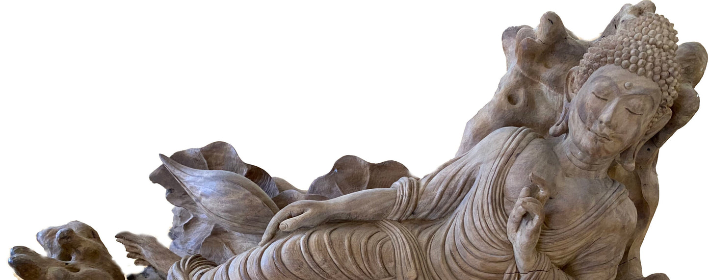 Reclining Buddha