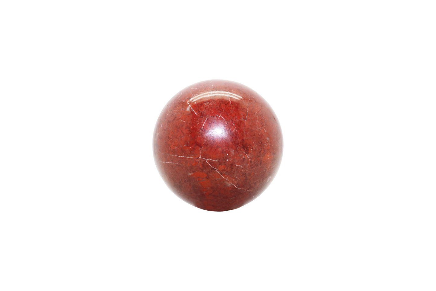 Sphere Red Jasper- small