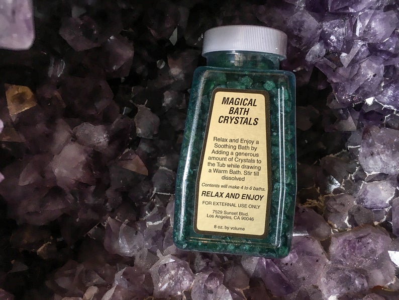Riches Bath Salt Crystals