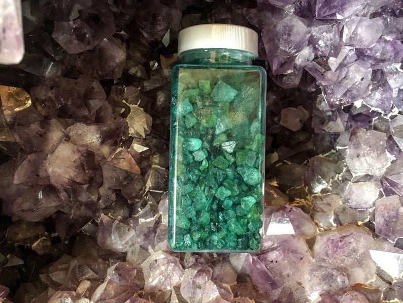 Riches Bath Salt Crystals
