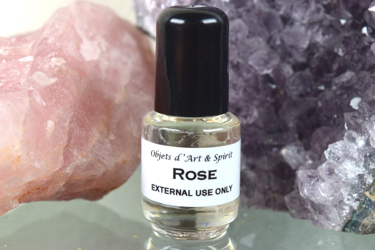 Rose Oil