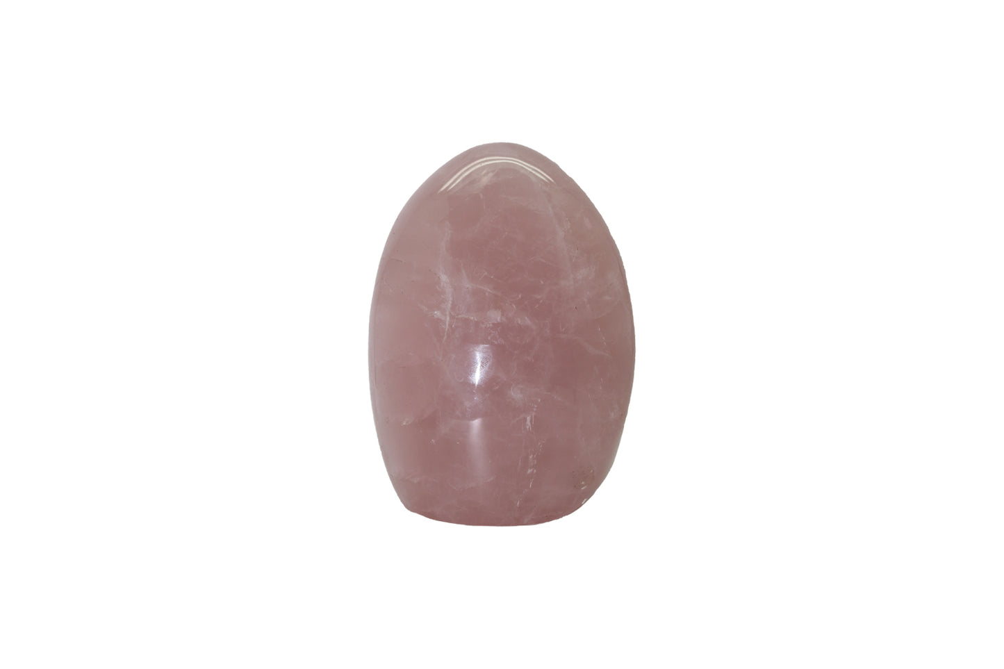 Free Form - Rose Quartz