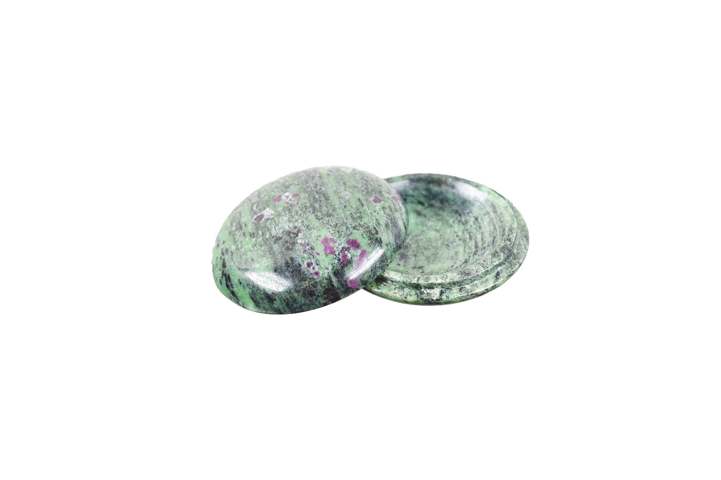 Condom Holder - Ruby in Ziosite
