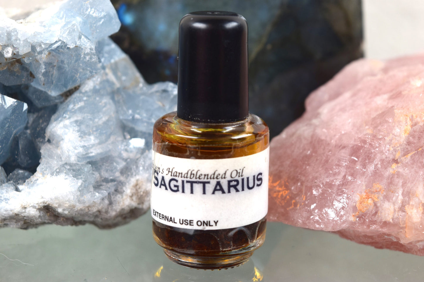 Sagittarius Oil