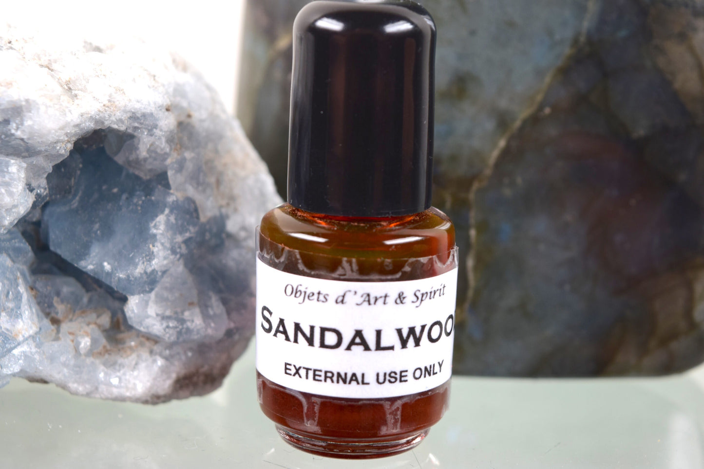 Sandlewood Oil