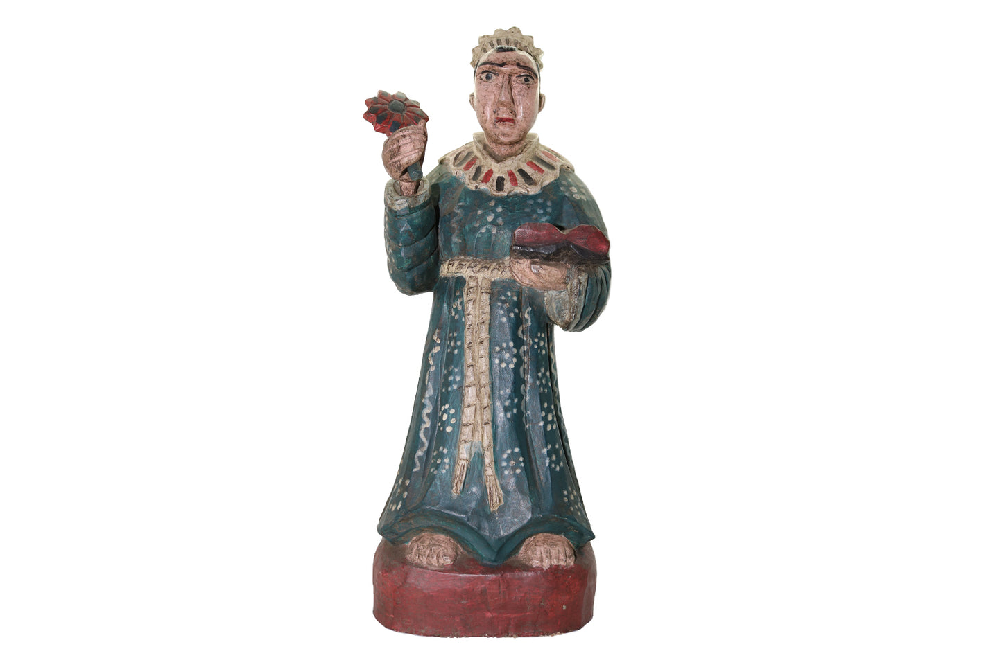 Santo Saint Anthony Statue