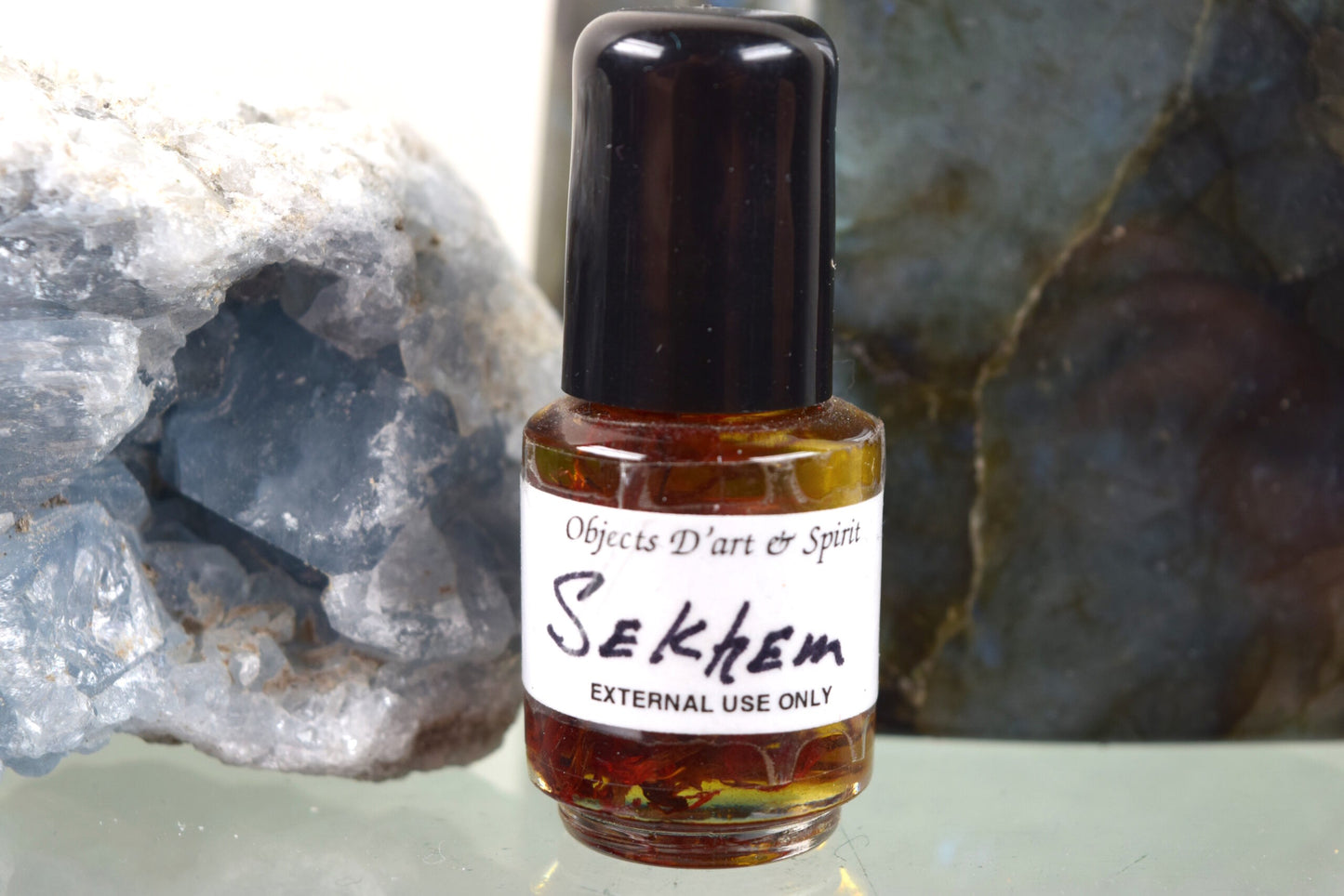 Sekhem Oil