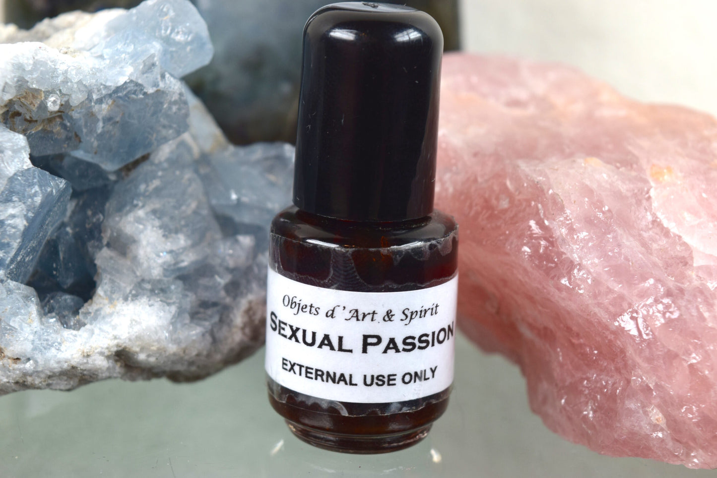 Sexual Passion Oil