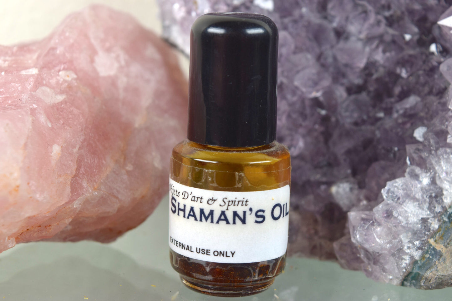 Shaman's Oil