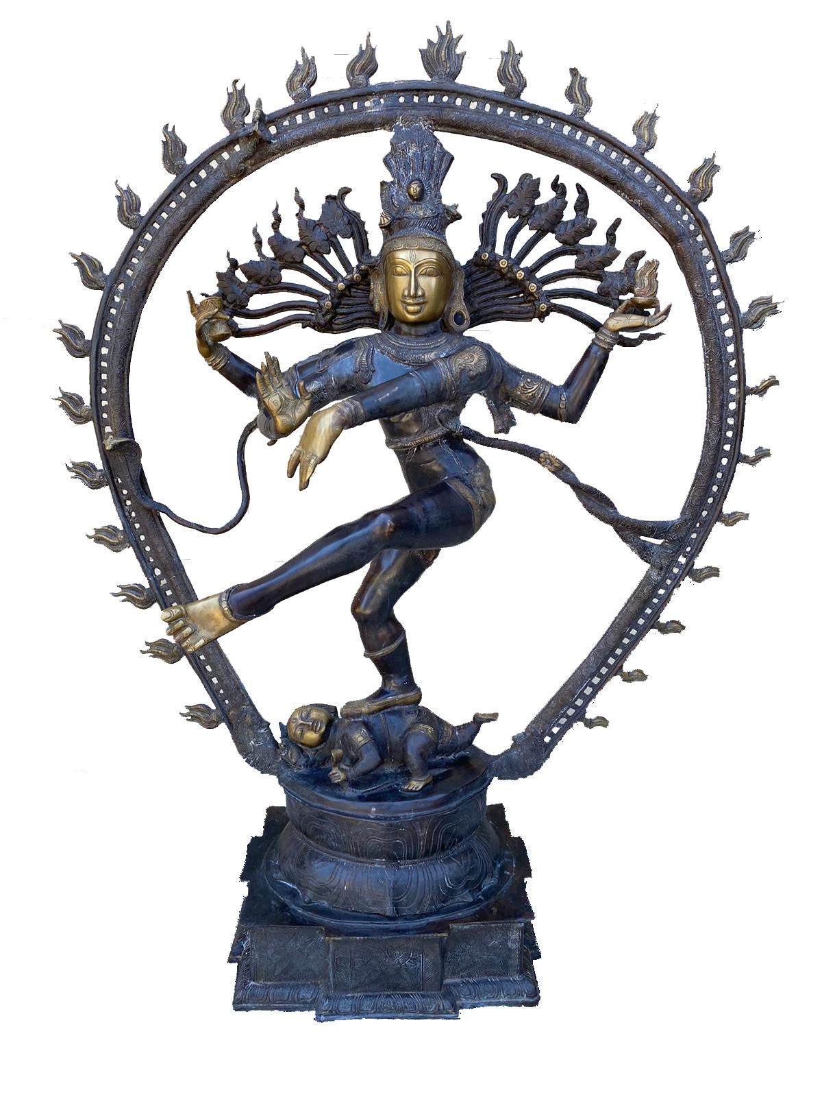 Dancing Shiva Natraj