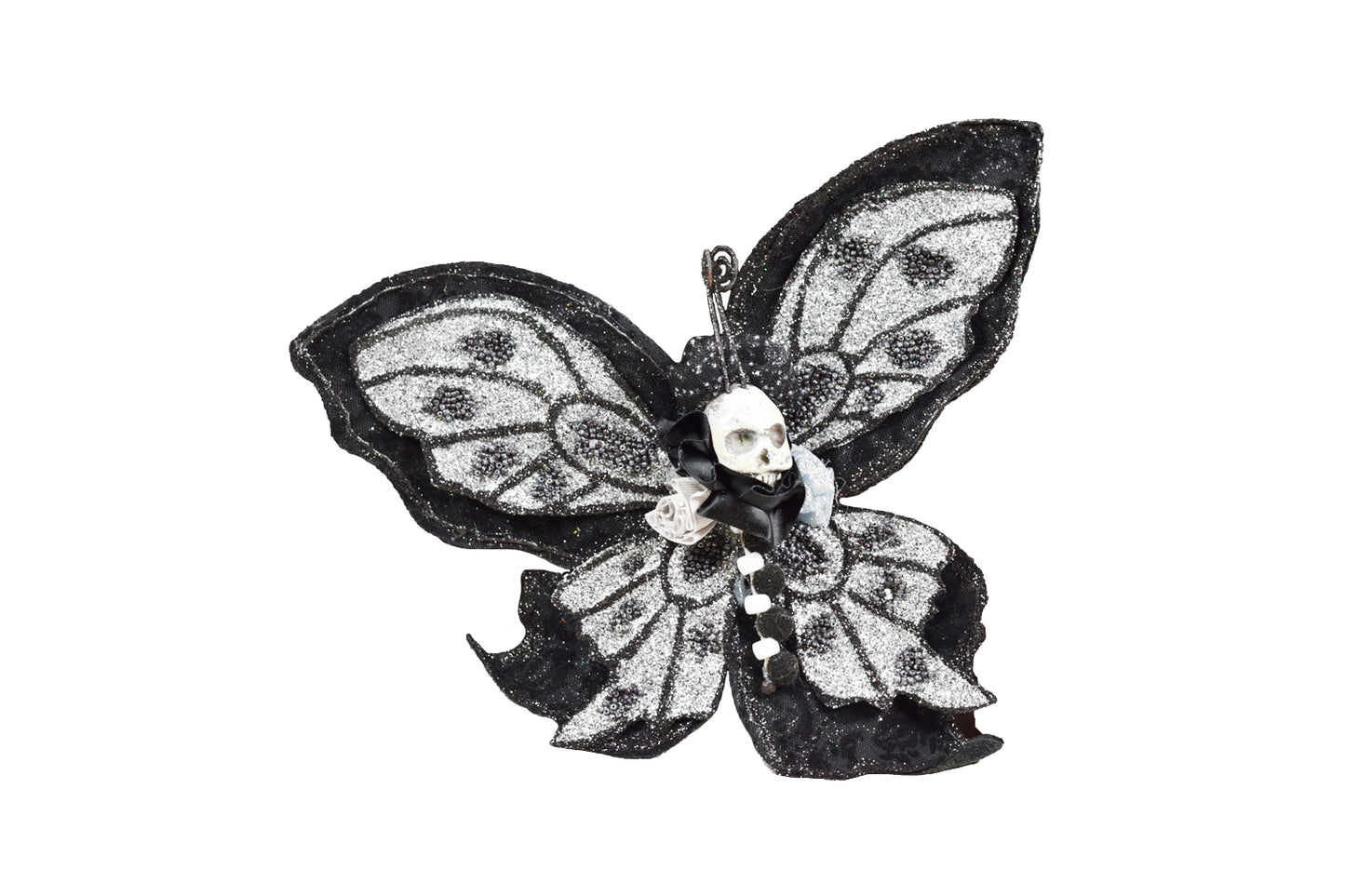 Skull Butterfly