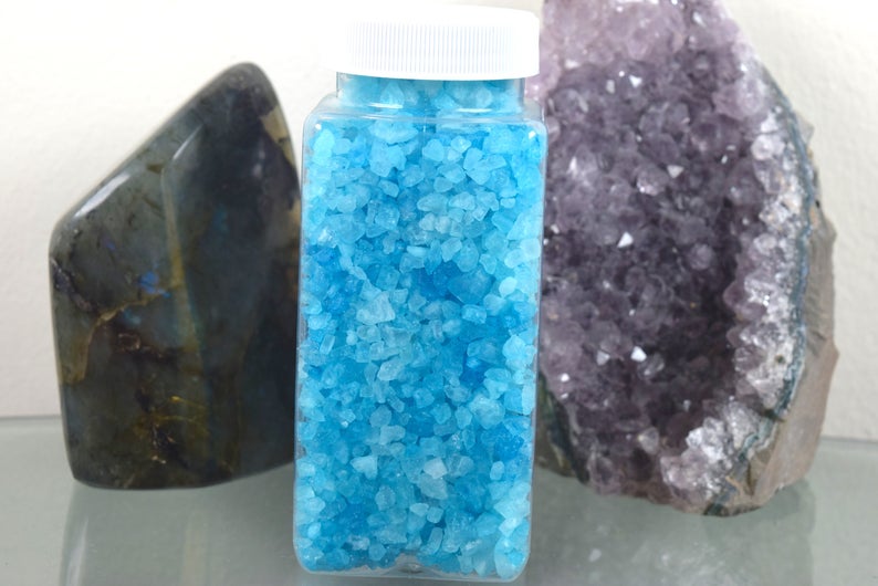 Sleep Well Bath Salt Crystals