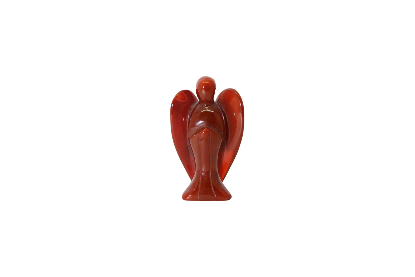 Angel Carnelian - Small