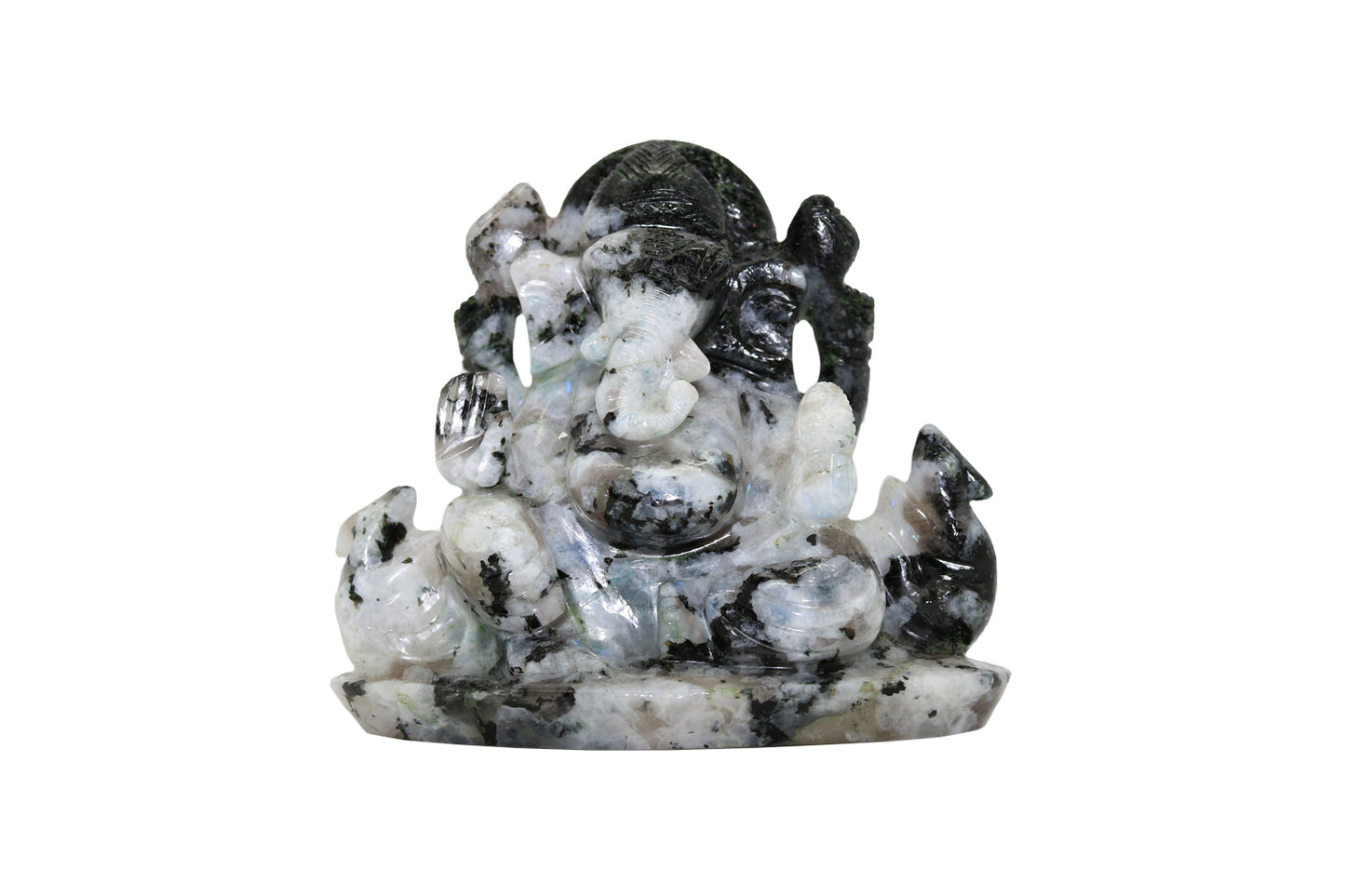 Ganesha Moonstone - Small