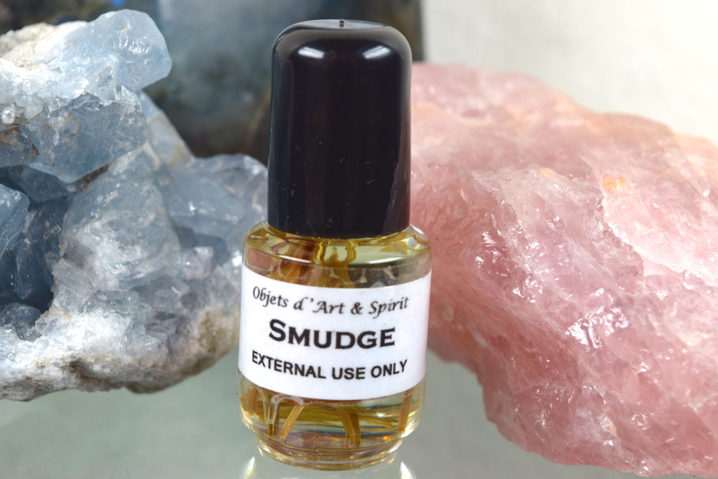 Smudge Oil