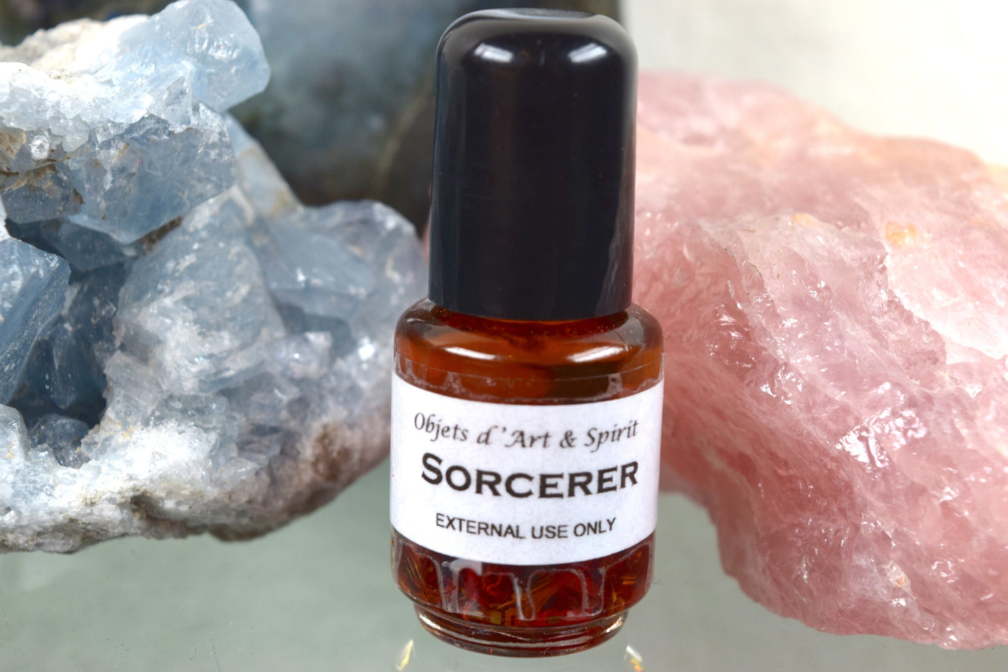 Sorcerer Oil