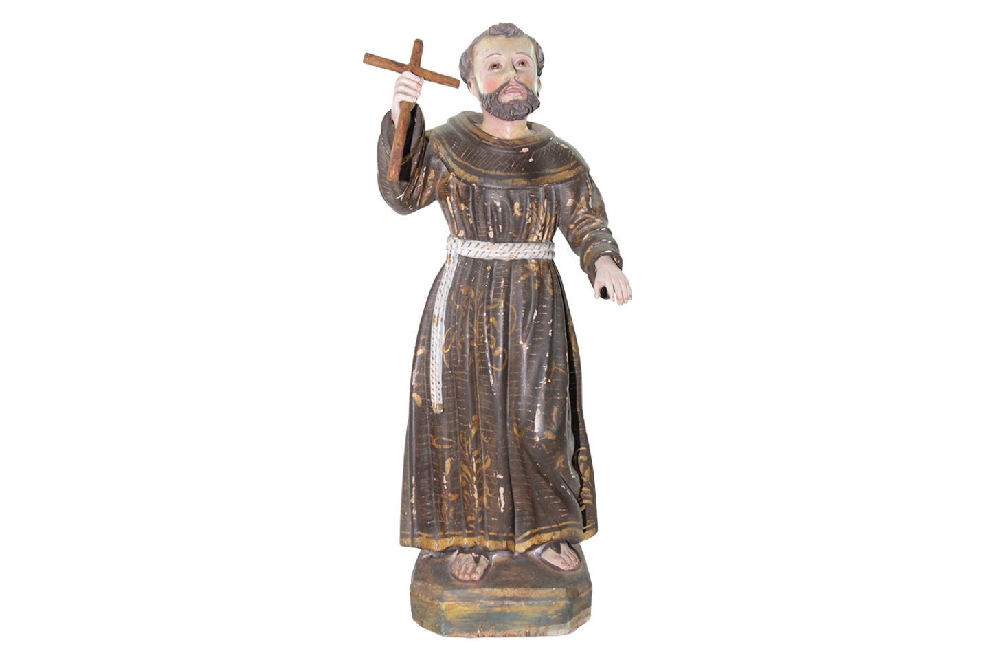 Saint Francis Statue