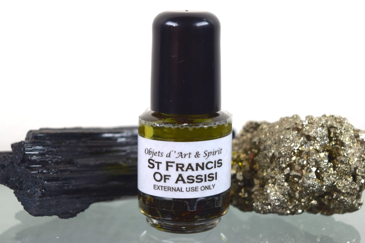 St. Francis of Assisi Oil